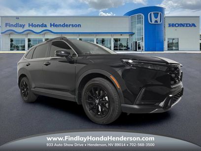 Used 2024 Honda CR-V Sport-L