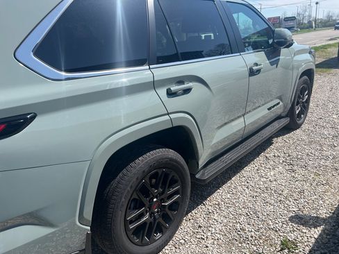 Used 2024 Toyota Sequoia SR5 image 4