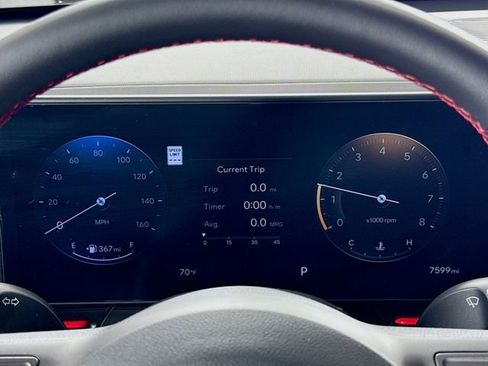 Certified 2025 Hyundai Kona N Line S image 14