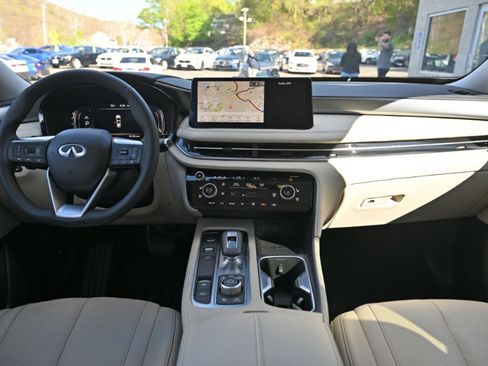 Used 2023 INFINITI QX60 Luxe w/ Cargo Package AWD/4WD image 15