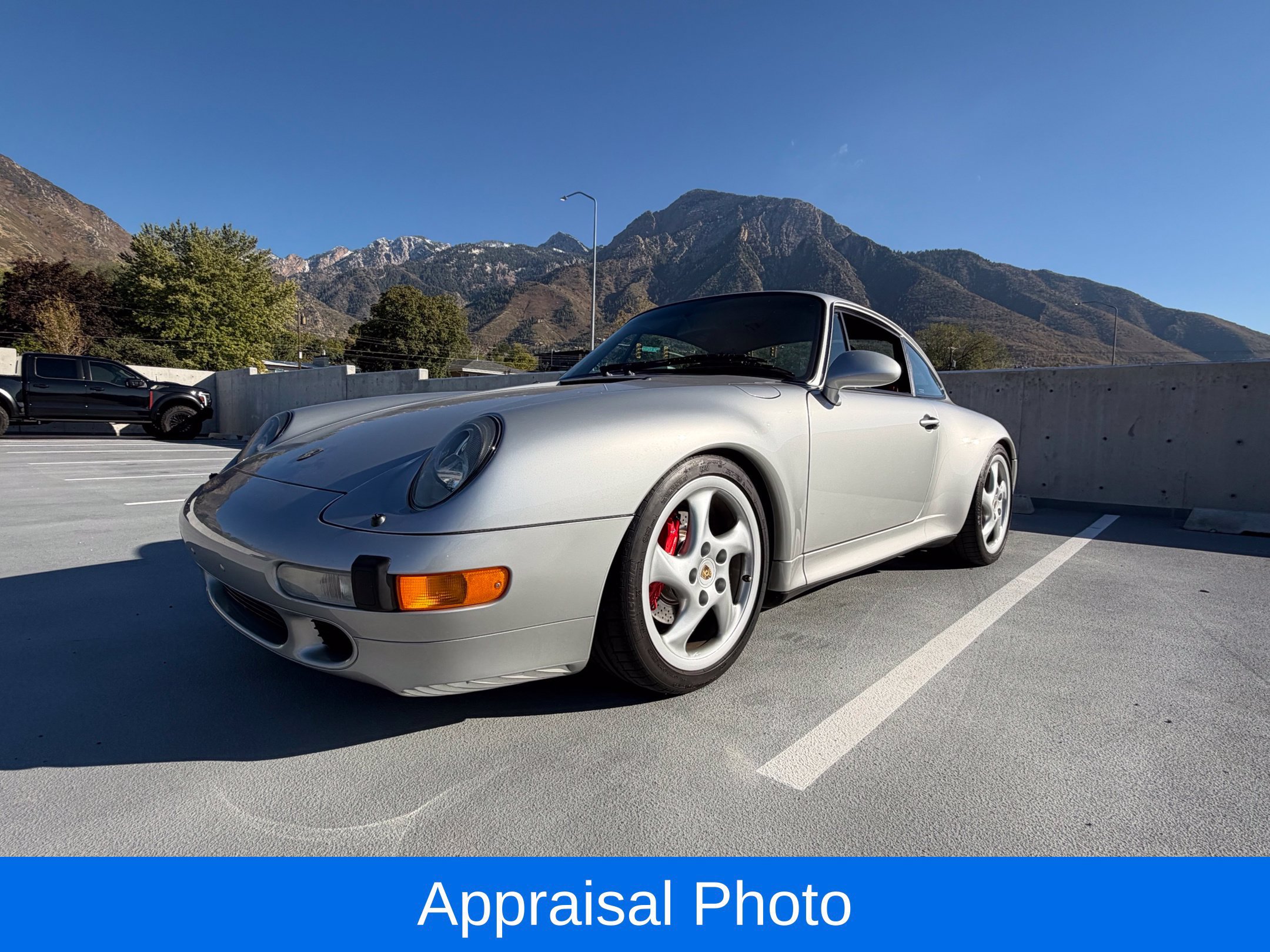 Used 1998 Porsche 911 Carrera S RWD image 3