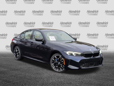 New 2026 BMW 330i 330i w/ M Sport Package image 2