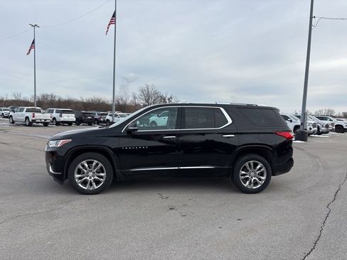 Used 2021 Chevrolet Traverse High Country image 8