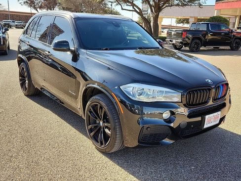 Used 2017 BMW X5 xDrive50i image 6