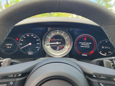 Used 2025 Porsche 911 Turbo S image 15