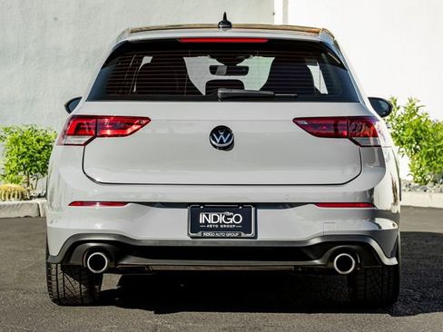 Used 2024 Volkswagen GTI S image 9