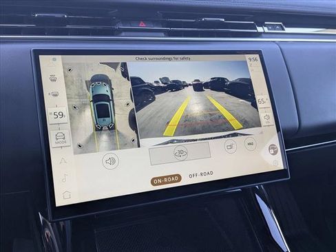 Certified 2026 Land Rover Range Rover Sport Dynamic SE AWD/4WD image 14