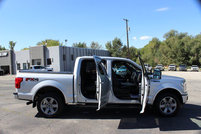 Used 2019 Ford F150 Lariat w/ Equipment Group 502A Luxury AWD/4WD image 19