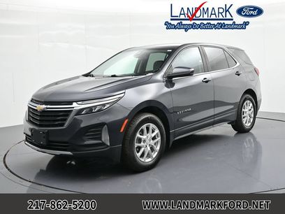 Used 2022 Chevrolet Equinox LT w/ Driver Convenience Package