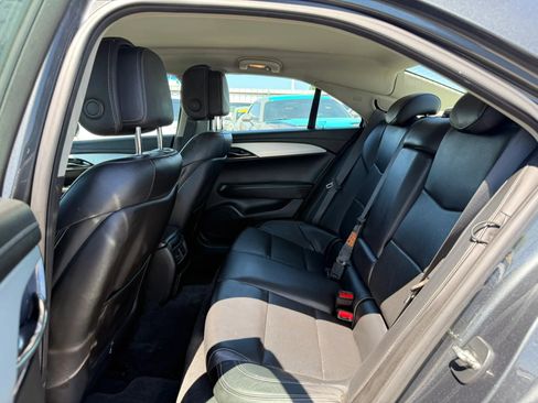 Used 2014 Cadillac ATS Luxury w/ Cold Weather Package RWD image 28