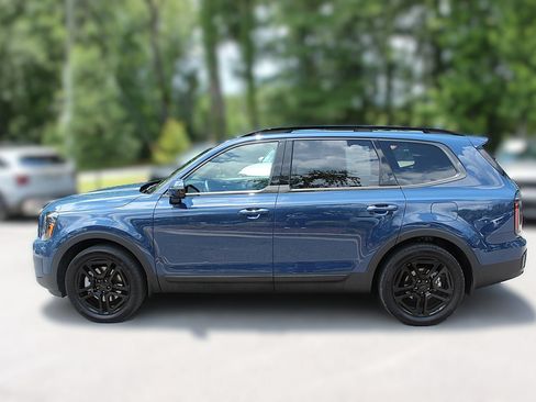 Certified 2025 Kia Telluride SX Prestige X-Line AWD/4WD image 5
