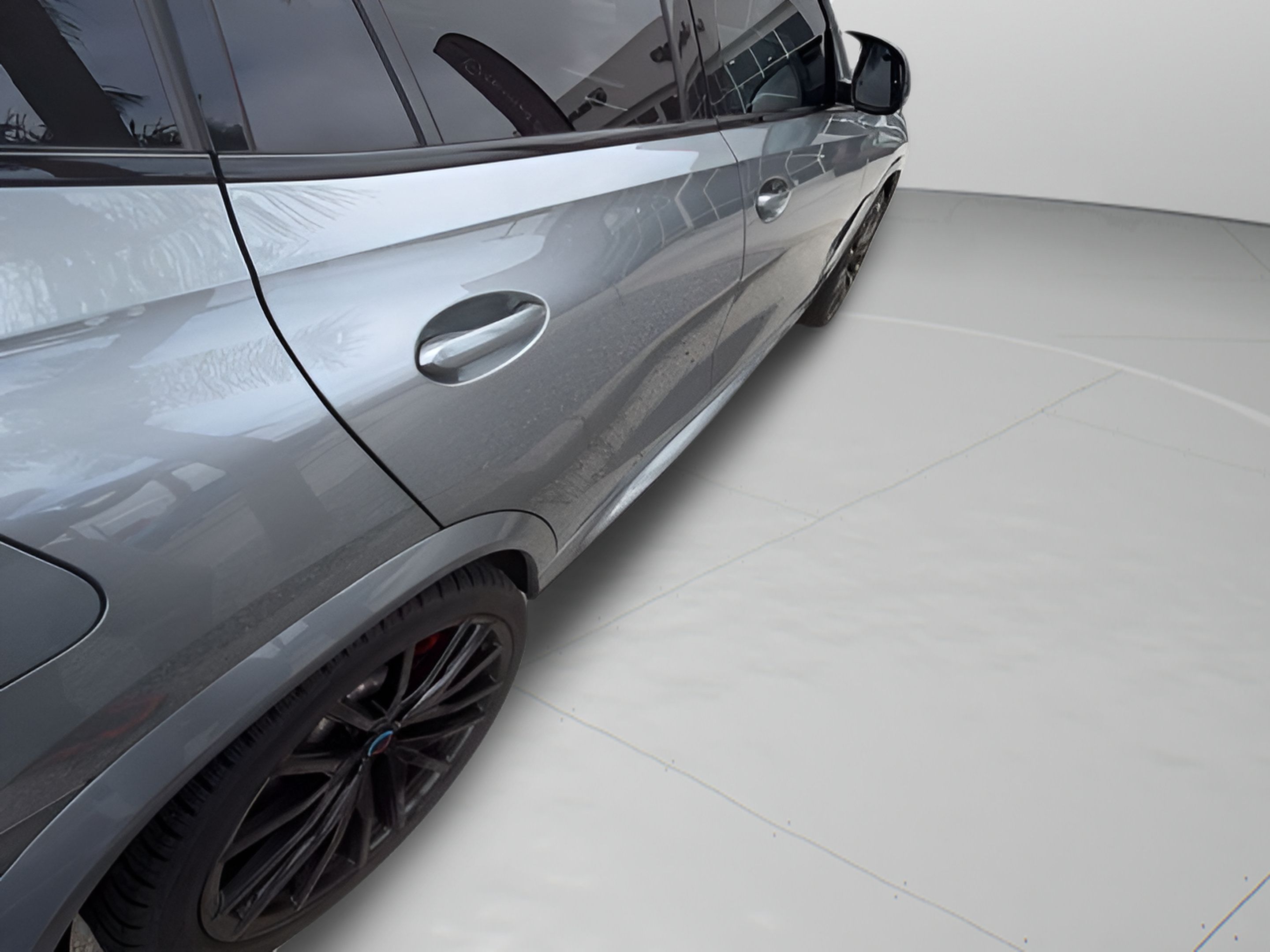 Used 2024 BMW X6 M60i AWD/4WD image 27