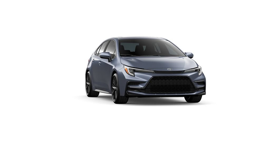 New 2026 Toyota Corolla SE w/ SE Package FWD image 18