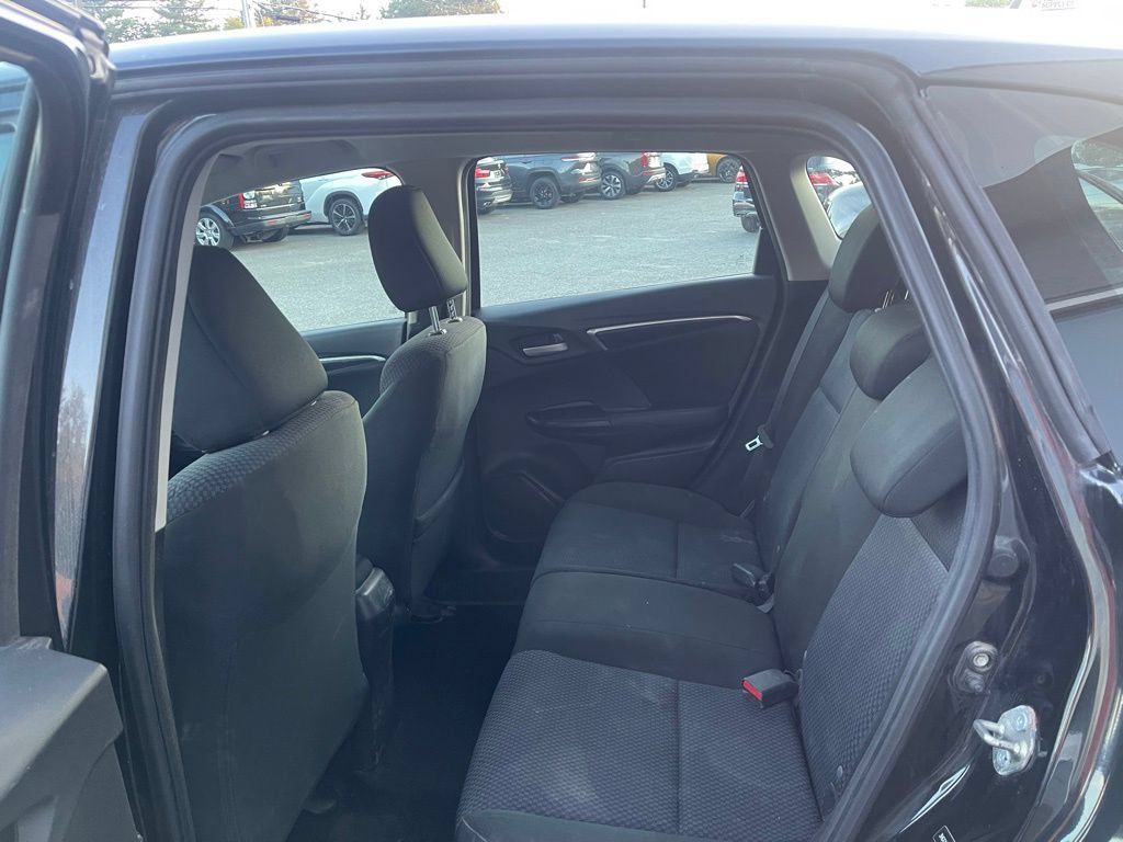 Used 2019 Honda Fit LX image 10