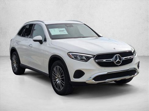 Certified 2026 Mercedes-Benz GLC 300 4MATIC image 7