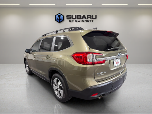 Certified 2025 Subaru Ascent Premium AWD/4WD image 3