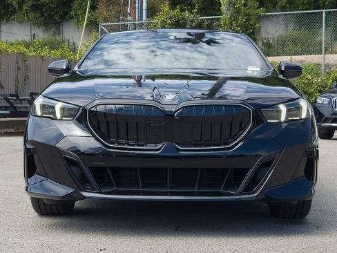 New 2027 BMW 530i w/ M Sport Package RWD image 2