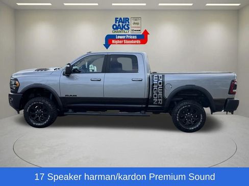 Used 2024 RAM 2500 Power Wagon w/ Level 2 Equipment Group image 13