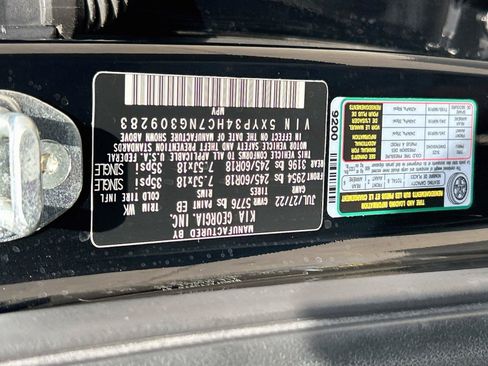 Used 2022 Kia Telluride EX FWD image 45