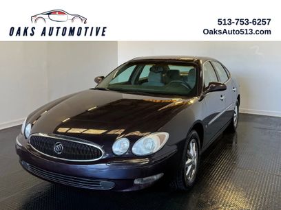 Used 2007 Buick LaCrosse CX w/ Chrome Enhancement Package