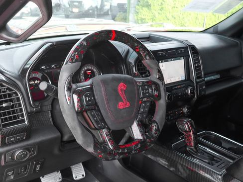 Used 2019 Ford F150 Raptor w/ Equipment Group 802A Luxury AWD/4WD image 23