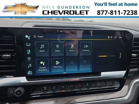 New 2026 Chevrolet Silverado 3500 LTZ w/ LTZ Plus Package AWD/4WD image 26