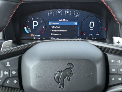 New 2026 Ford Bronco Raptor AWD/4WD image 14