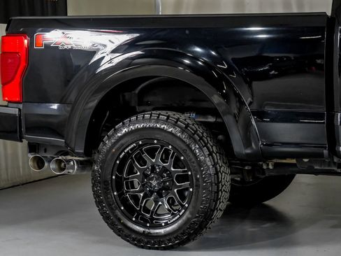 Used 2021 Ford F350 King Ranch w/ King Ranch Ultimate Package image 7