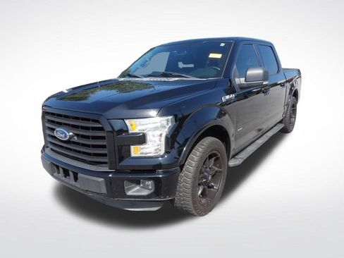 Used 2016 Ford F150 XLT w/ Equipment Group 302A Luxury RWD image 8