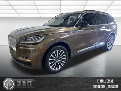 Used 2022 Lincoln Aviator Reserve w/ Equipment Group 201A