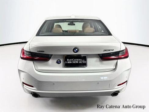 Used 2023 BMW 330i xDrive Sedan w/ Premium Package AWD/4WD image 6