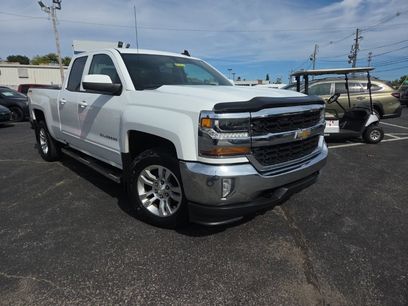 Used 2016 Chevrolet Silverado 1500 LT w/ All Star Edition
