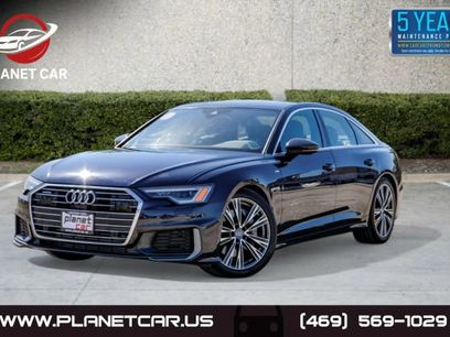 Used 2019 Audi A6 3.0T Premium Plus w/ Premium Plus Package