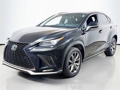 Used 2021 Lexus NX 300 F Sport