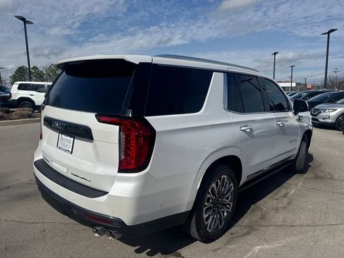 Used 2023 GMC Yukon Denali Ultimate image 36