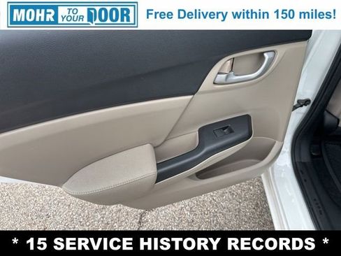 Used 2015 Honda Civic LX image 30