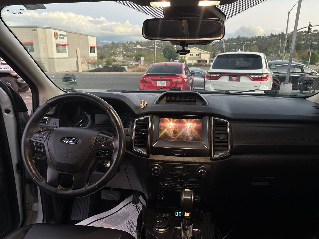 Used 2021 Ford Ranger XLT w/ Tremor Off-Road Package AWD/4WD image 29
