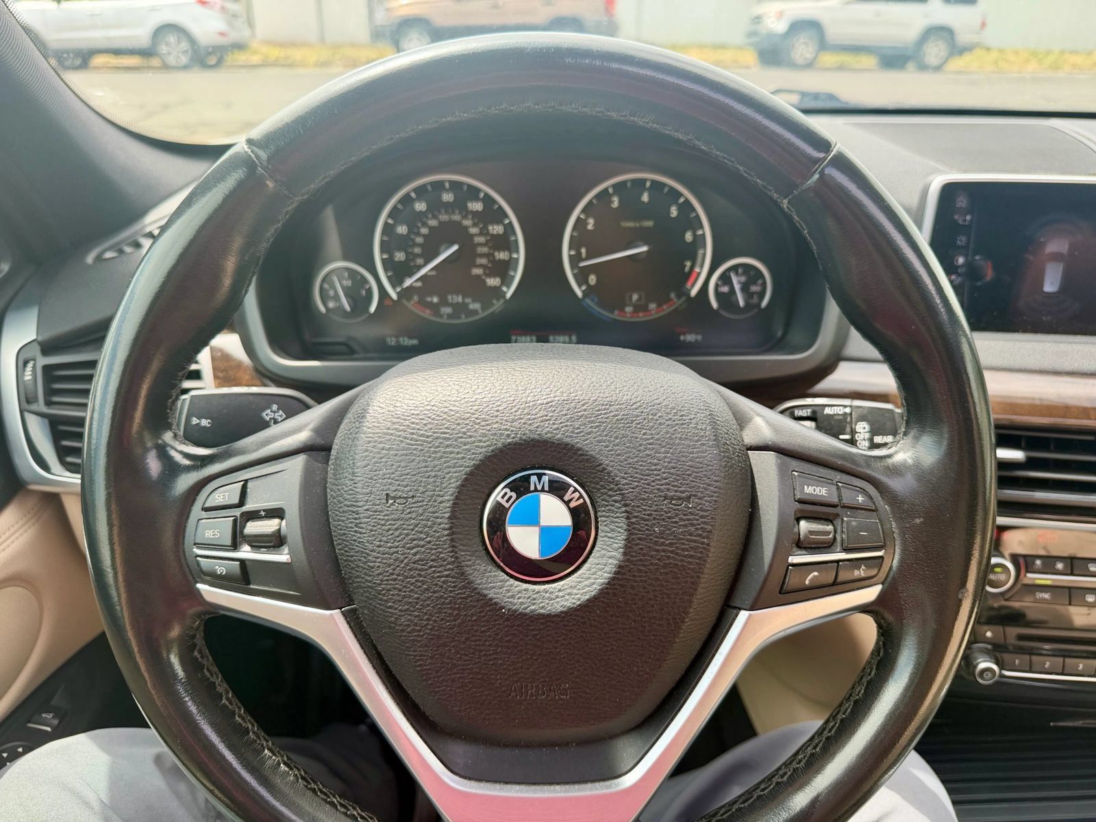 Used 2017 BMW X5 xDrive35i AWD/4WD image 31