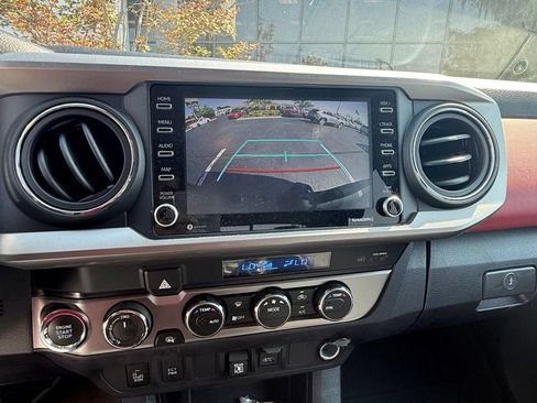 Used 2023 Toyota Tacoma SR5 w/ Technology Package AWD/4WD image 12