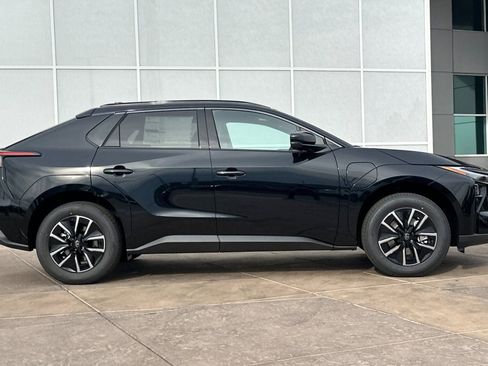 New 2026 Toyota bZ image 3