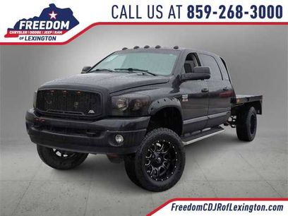 Used 2007 Dodge Ram 2500 Truck SLT w/ Light Group