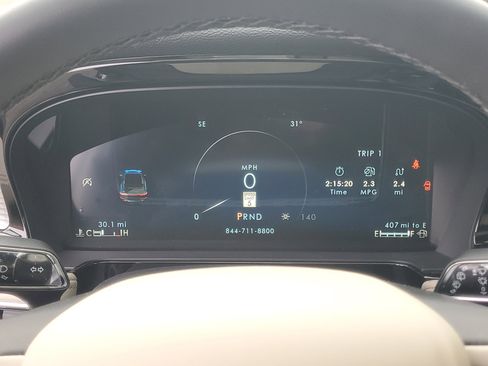 New 2026 Lincoln Corsair Premiere image 19