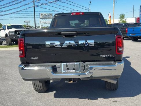 Used 2025 RAM 2500 Tradesman w/ Chrome Appearance Group AWD/4WD image 6