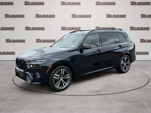 New 2027 BMW X7 M60i AWD/4WD image 1