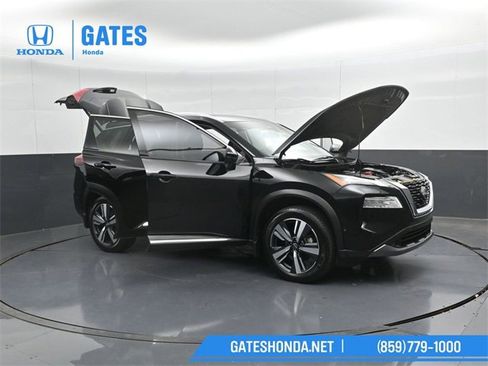Used 2022 Nissan Rogue SL w/ SL Premium Package image 54
