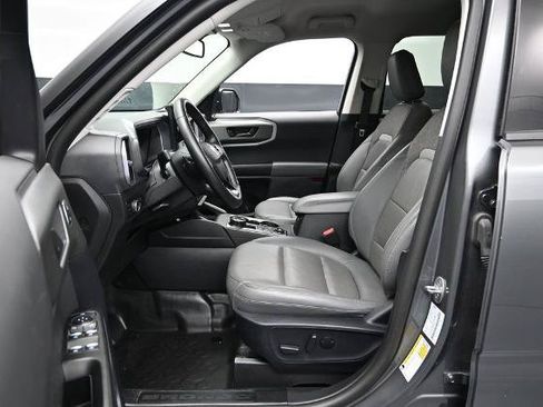 Certified 2025 Ford Bronco Sport Badlands AWD/4WD image 20