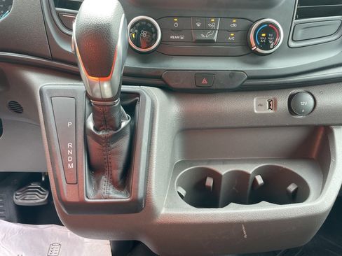 Used 2024 Ford Transit 250 Low Roof w/ Exterior Upgrade Package image 17