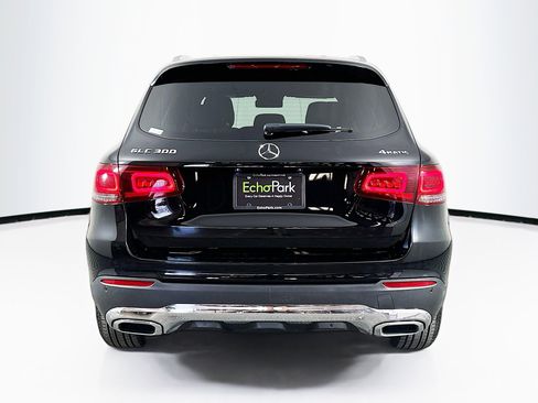 Used 2022 Mercedes-Benz GLC 300 4MATIC w/ Premium Package Lite image 7