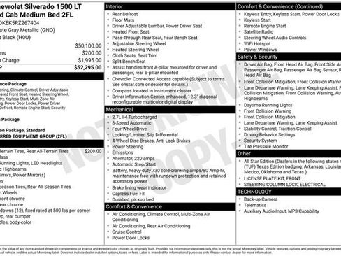 Used 2024 Chevrolet Silverado 1500 LT image 10