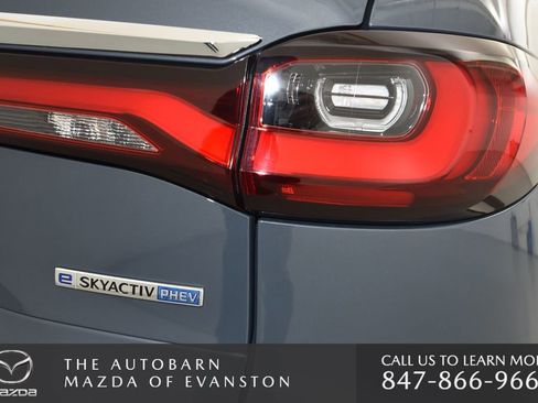 New 2026 MAZDA CX-90 Plug-In Hybrid w/ Premium Plus image 38
